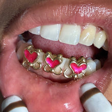 Load image into Gallery viewer, 3 of hearts