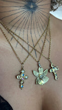 Load image into Gallery viewer, 01 Cross Necklace