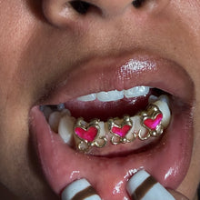 Load image into Gallery viewer, 3 of hearts