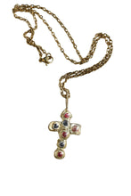 Load image into Gallery viewer, 02 Cross Necklace