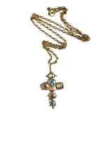 Load image into Gallery viewer, 01 Cross Necklace