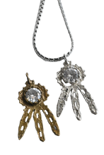 Load image into Gallery viewer, Jessamine Jellyfish Charm