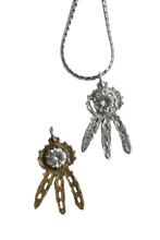 Load image into Gallery viewer, Jessamine Jellyfish Charm