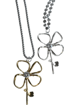 Load image into Gallery viewer, MG Flower Charm