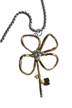 Load image into Gallery viewer, MG Flower Charm