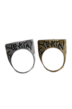 Load image into Gallery viewer, Devotion "I Yearn" Ring