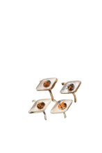 Load image into Gallery viewer, Ladybug Diamond Ring