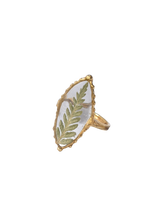 Load image into Gallery viewer, Privet Fern Ring