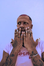 Load image into Gallery viewer, MG Orchid ring