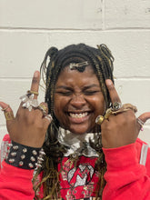 Load image into Gallery viewer, MG Orchid ring