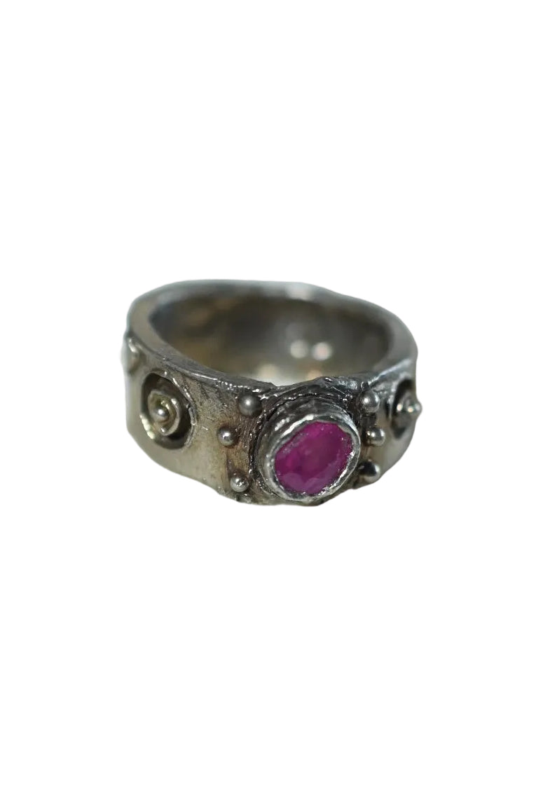 Topaz Ring