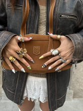 Load image into Gallery viewer, MG Orchid ring
