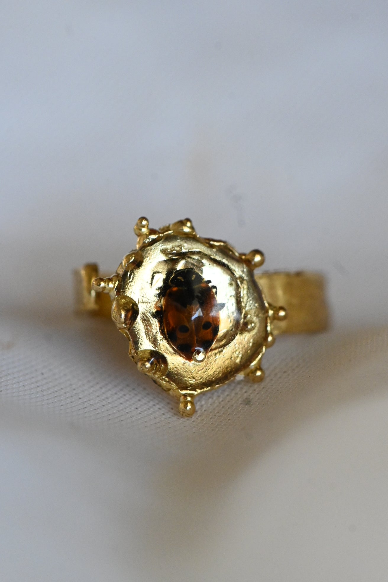 LadyBug rings
