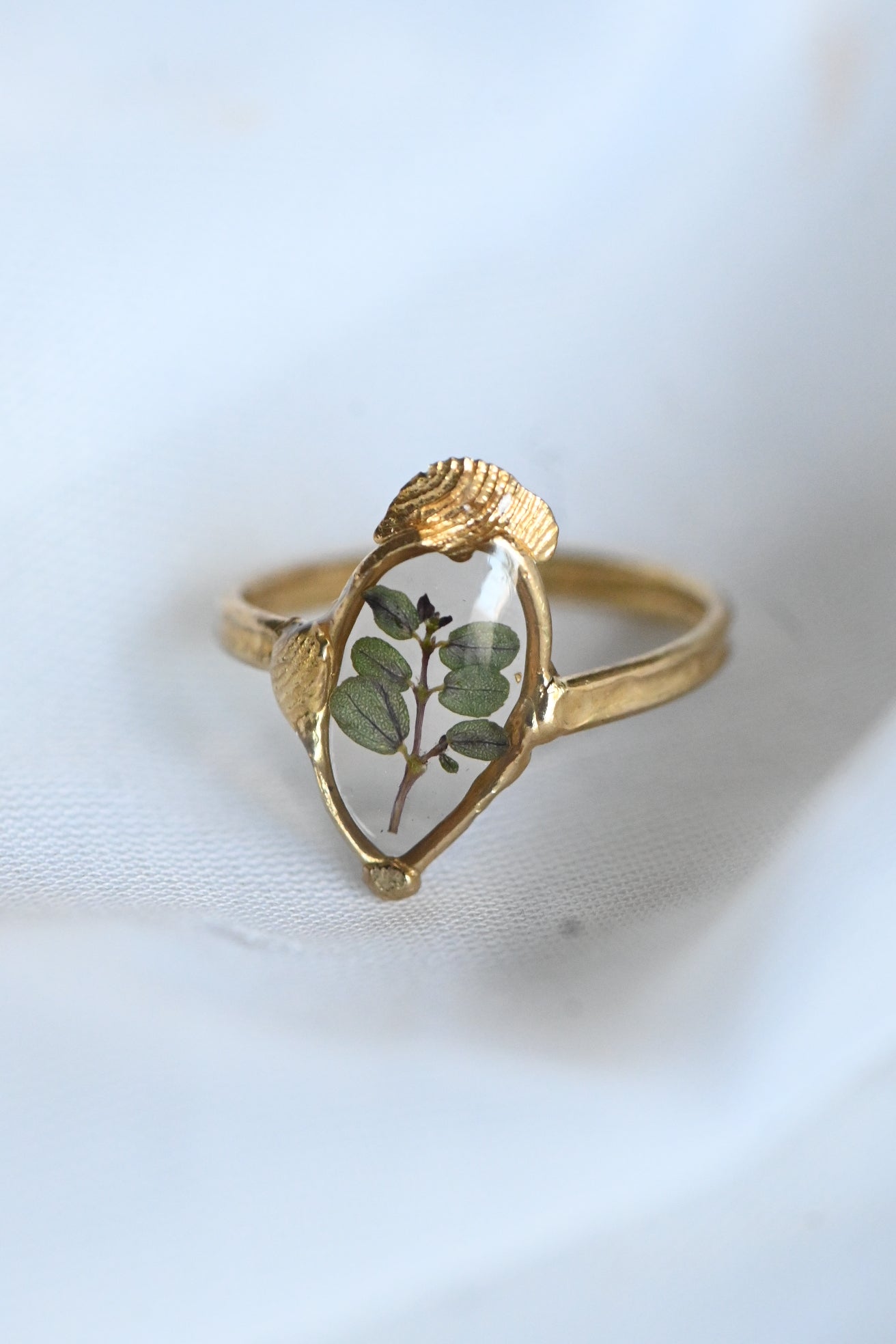 Wildflower ring size 7