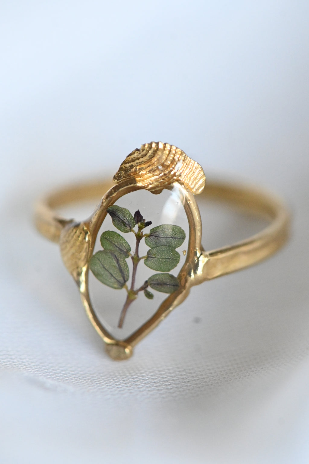 Wildflower ring size 7