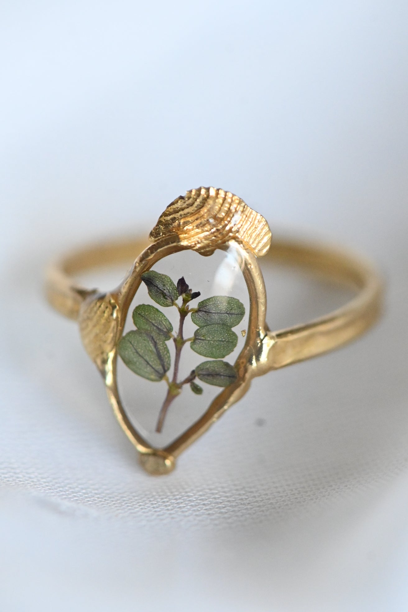 Wildflower ring size 7