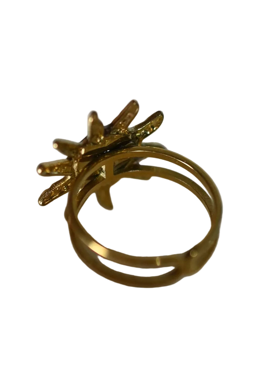 Ladybug Ring