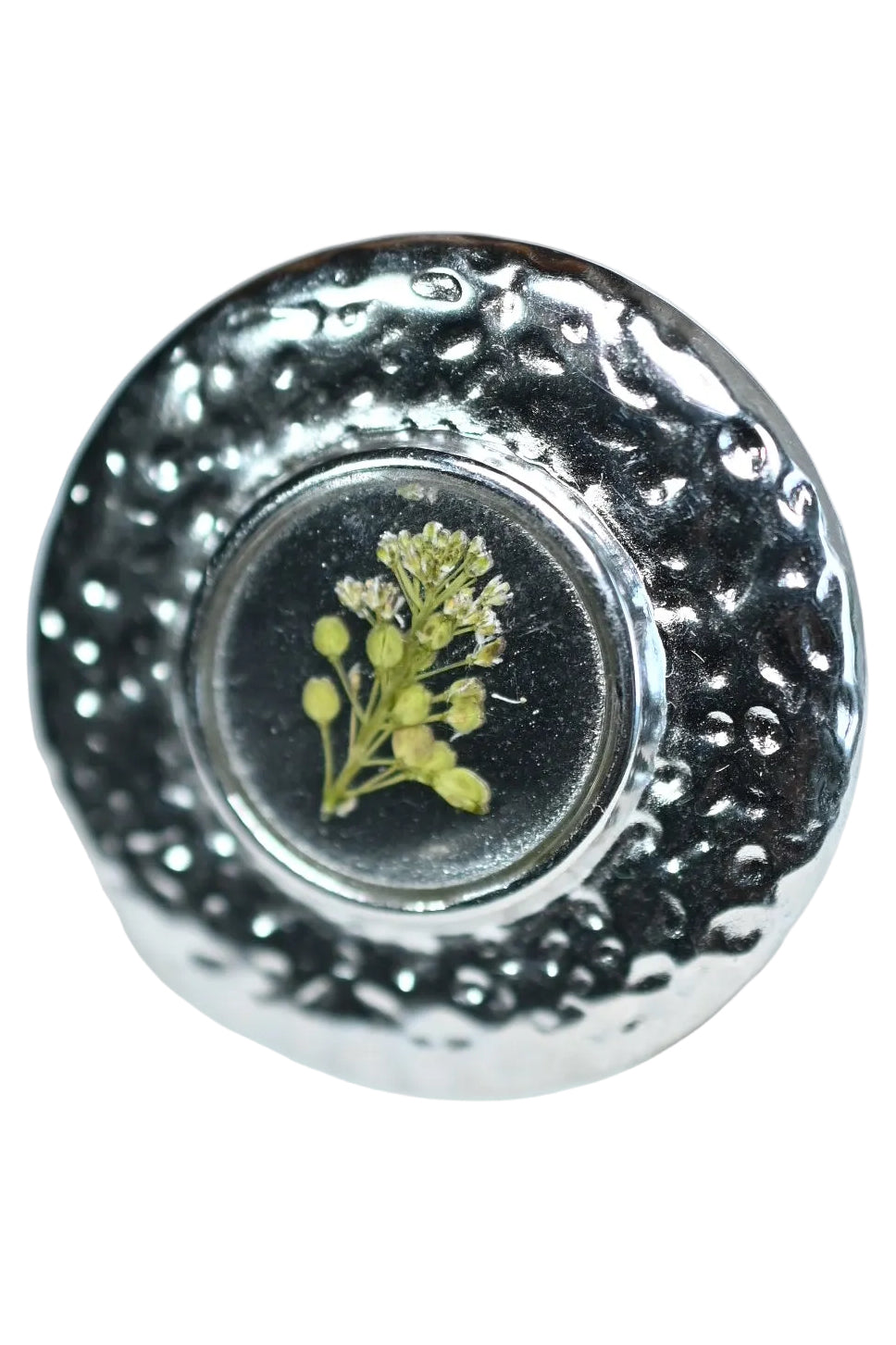 Halo Flower Ring