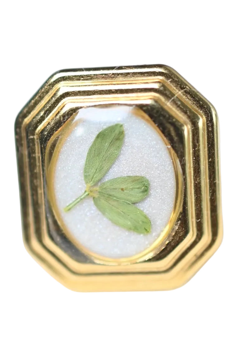 Botanical Ring