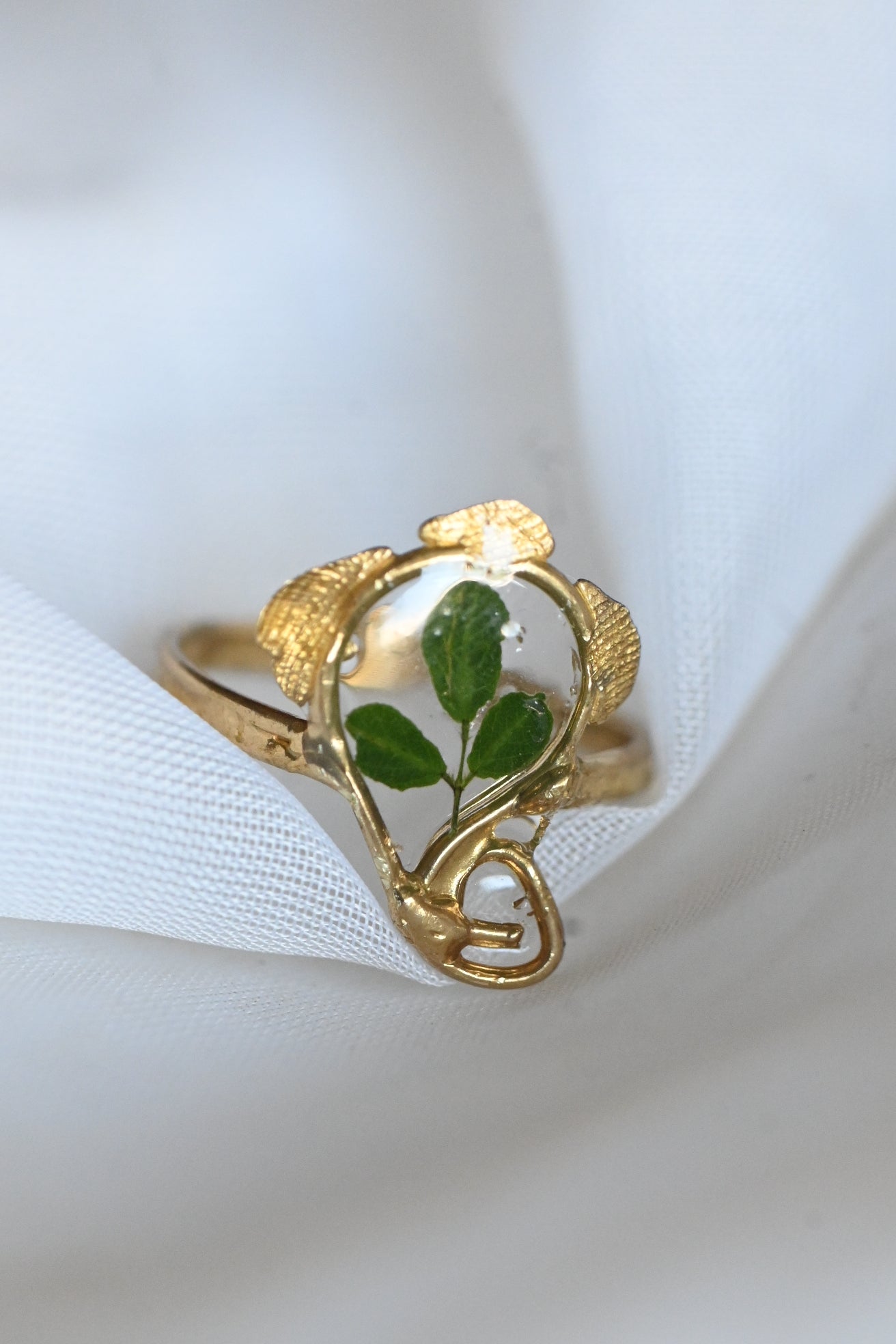 Wildflower ring size 7
