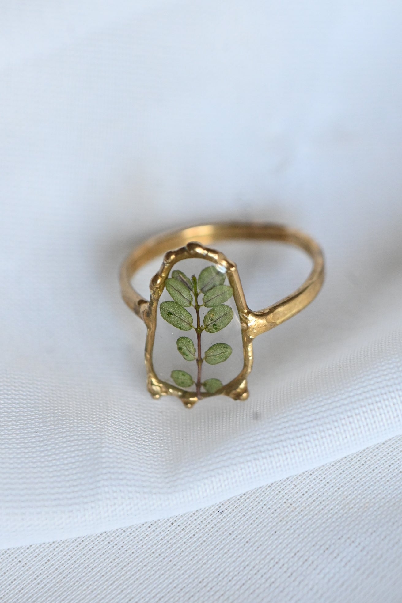 Wildflower ring size 7