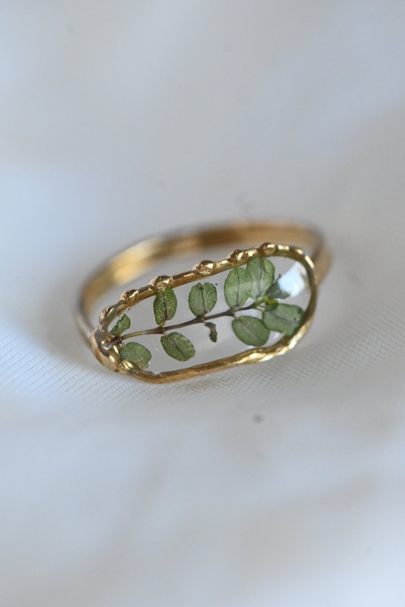 Wildflower ring size 7