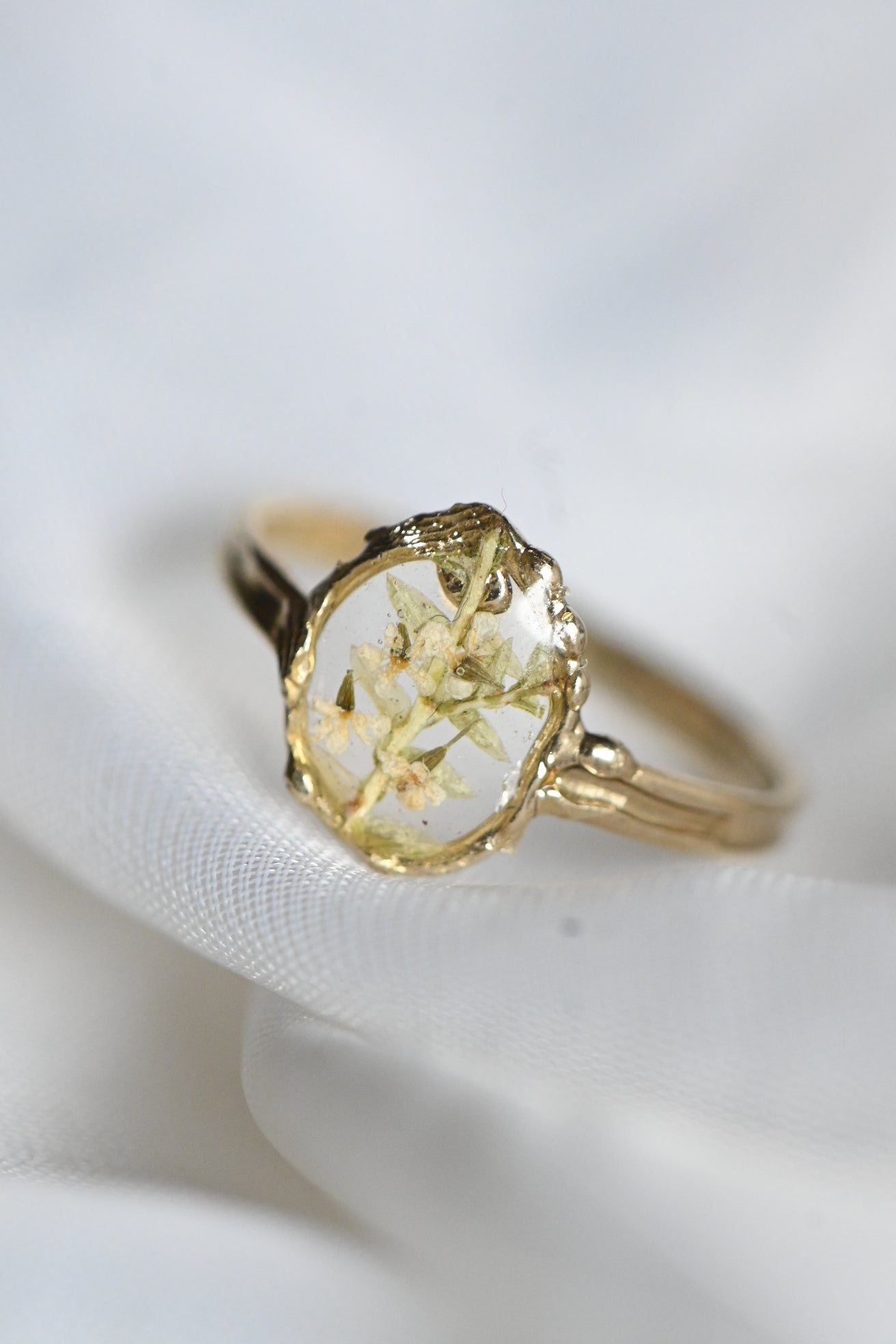 Flower Rings