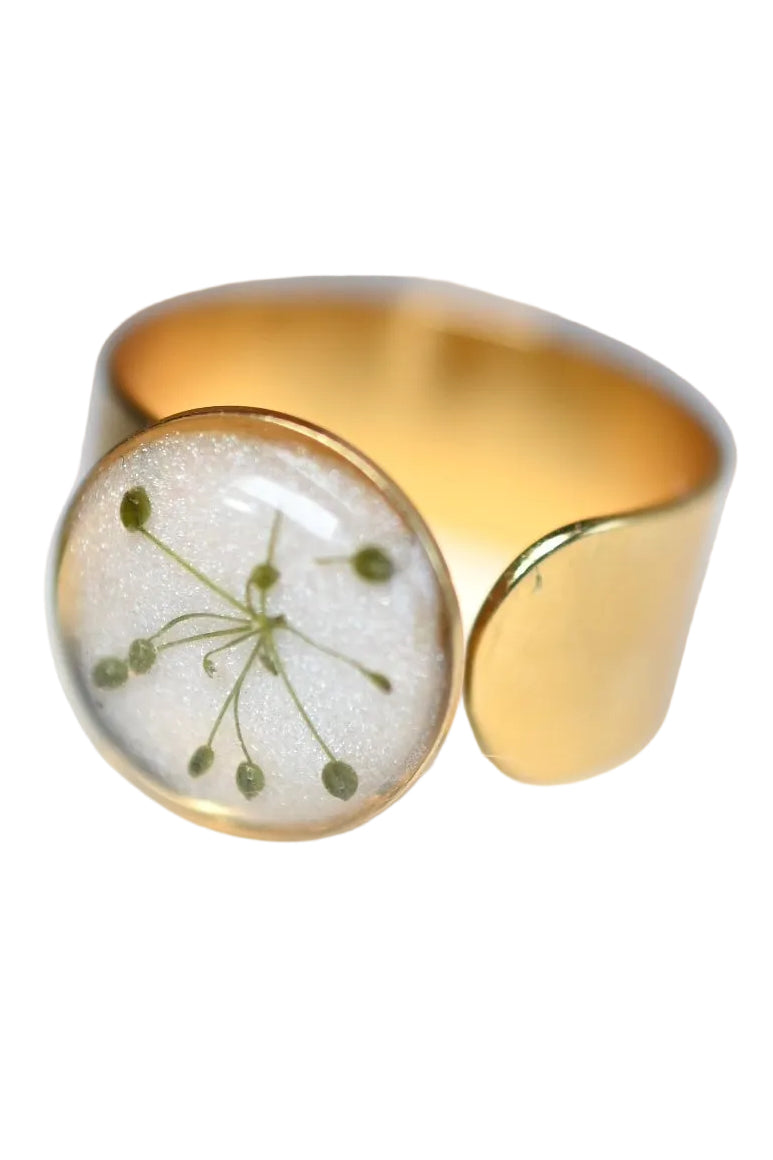 Botanical Ring