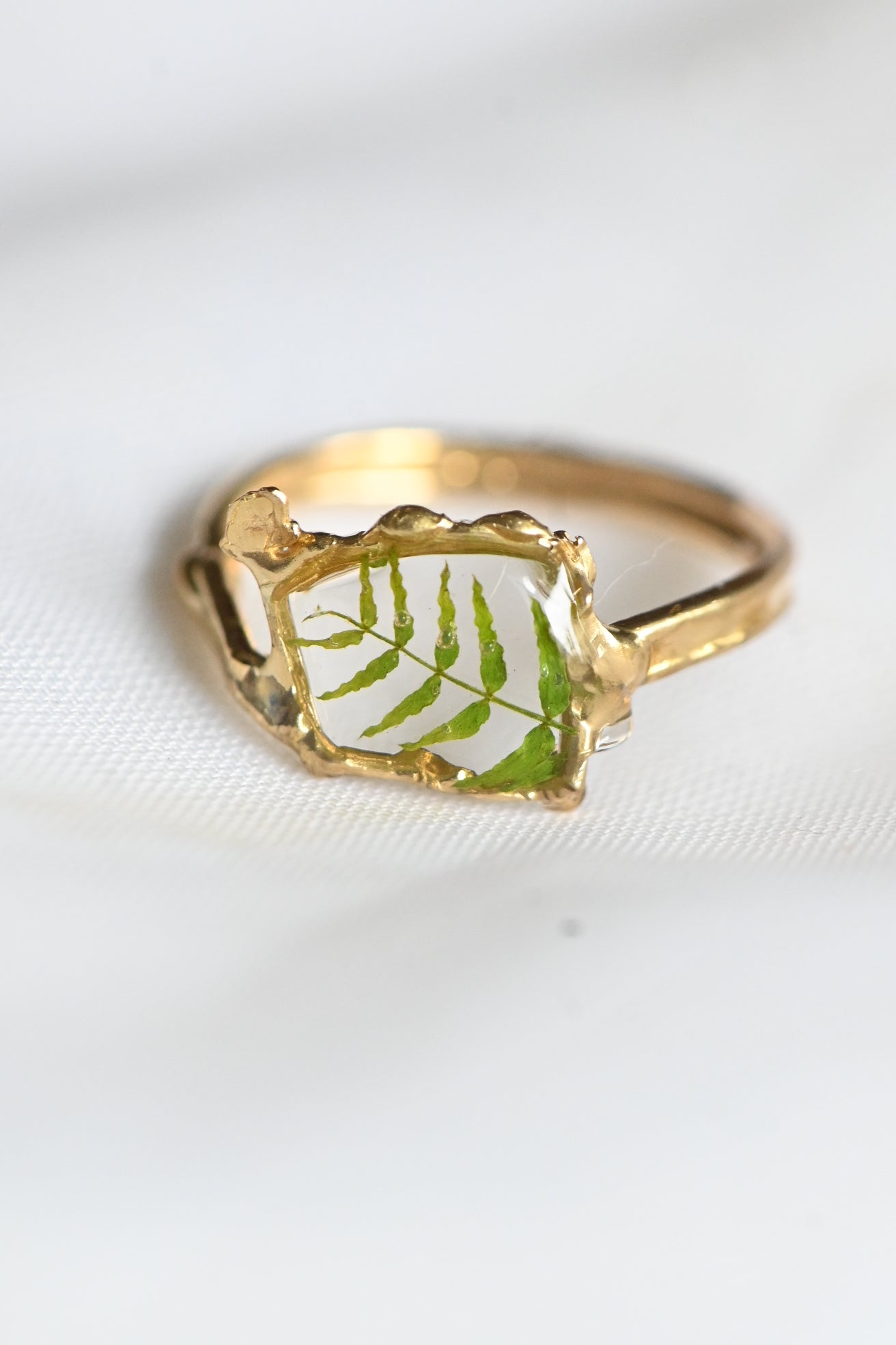 Wildflower ring size 6