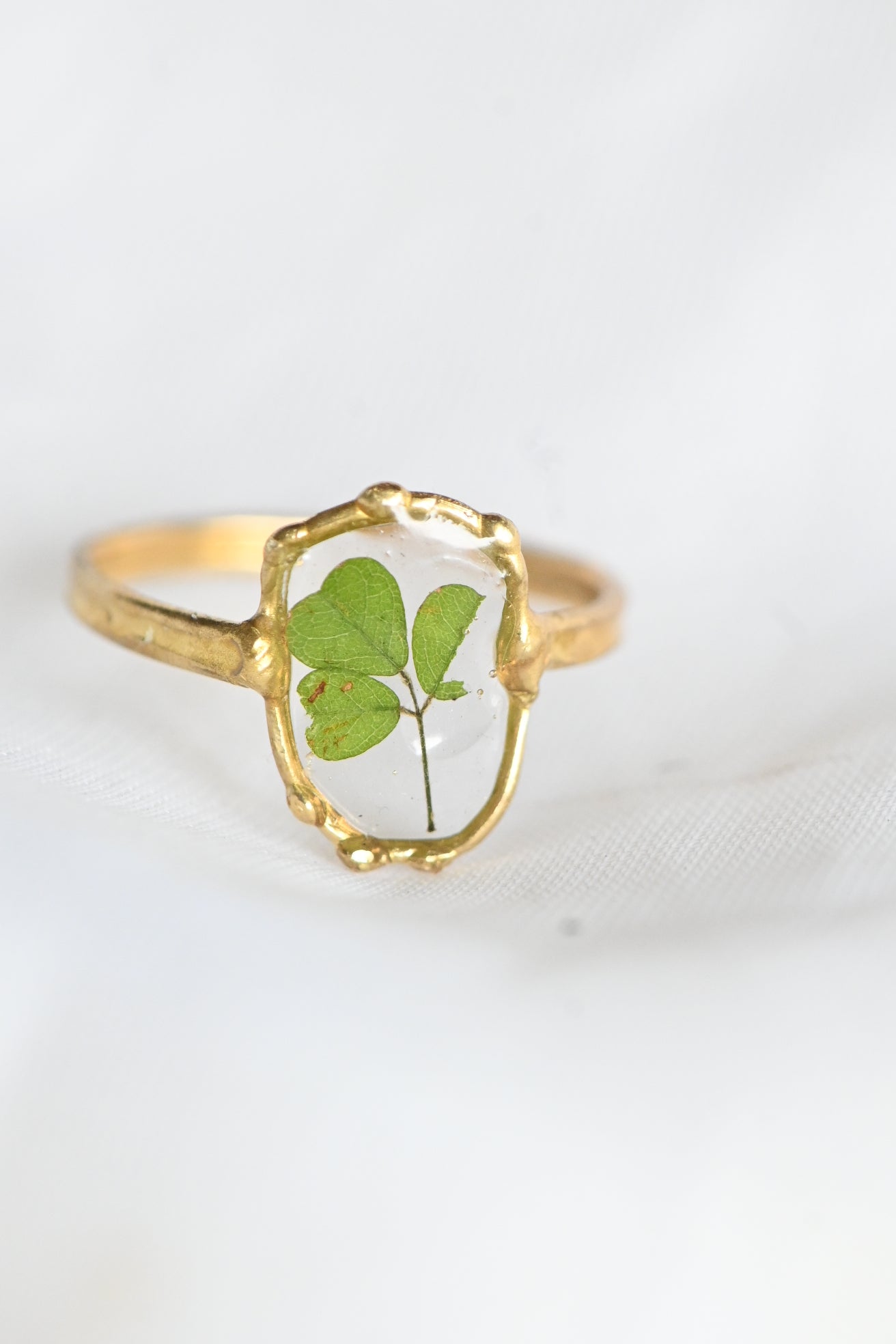 Wildflower ring