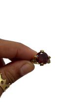 Load image into Gallery viewer, Starburst ring

