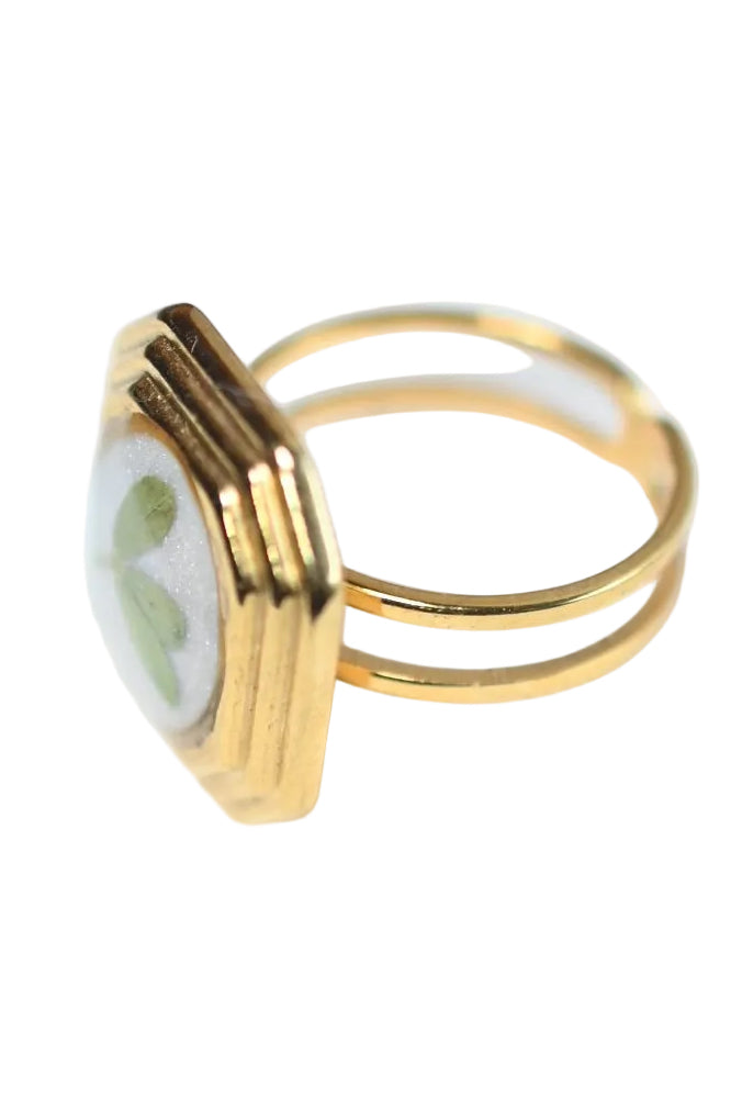 Botanical Ring