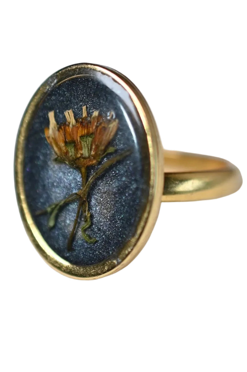 Wildflower Ring