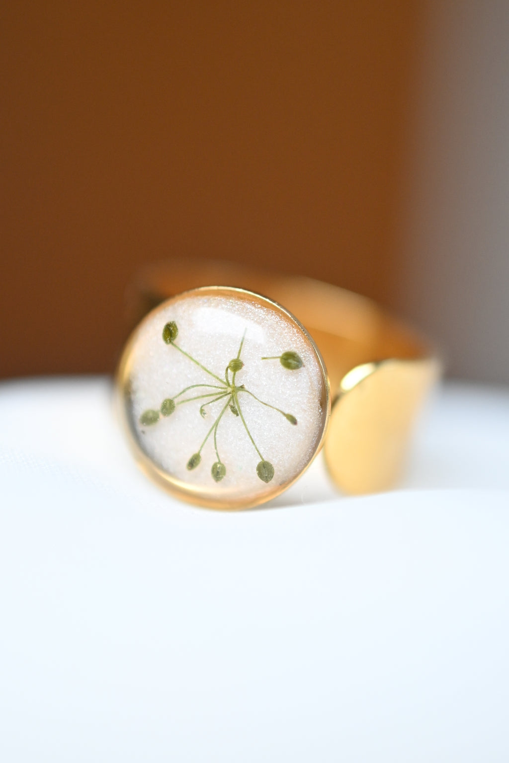 Botanical Ring