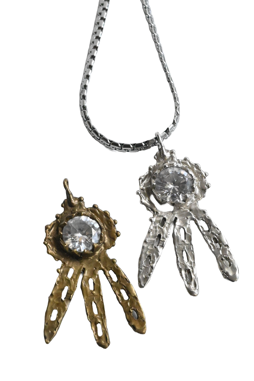 Jessamine Jellyfish Charm