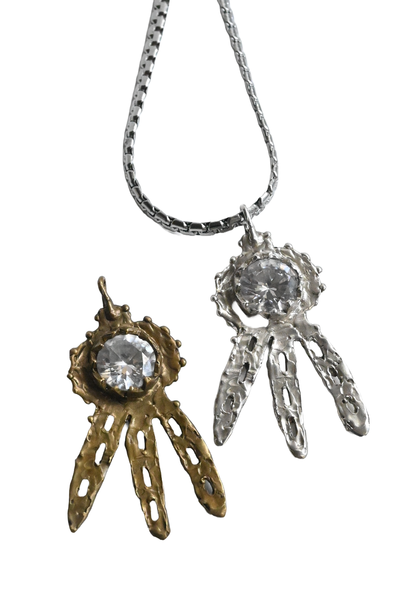 Jessamine Jellyfish Charm