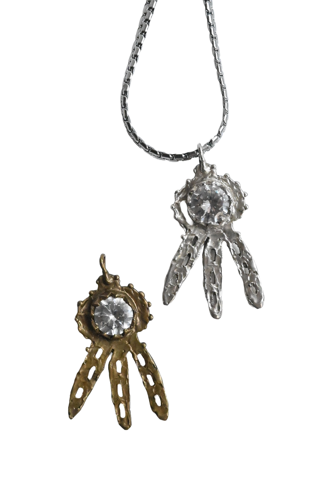 Jessamine Jellyfish Charm
