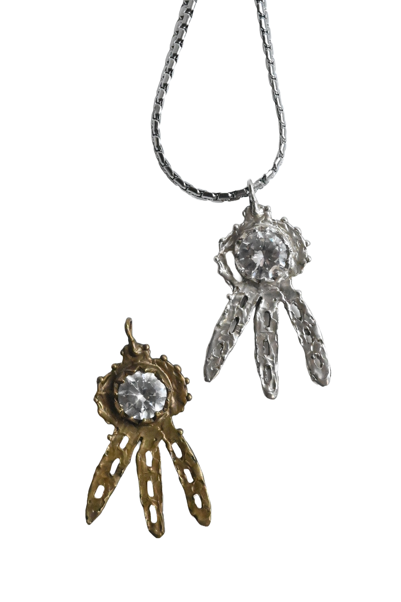 Jessamine Jellyfish Charm