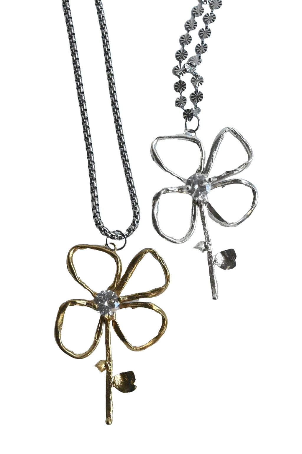 MG Flower Charm