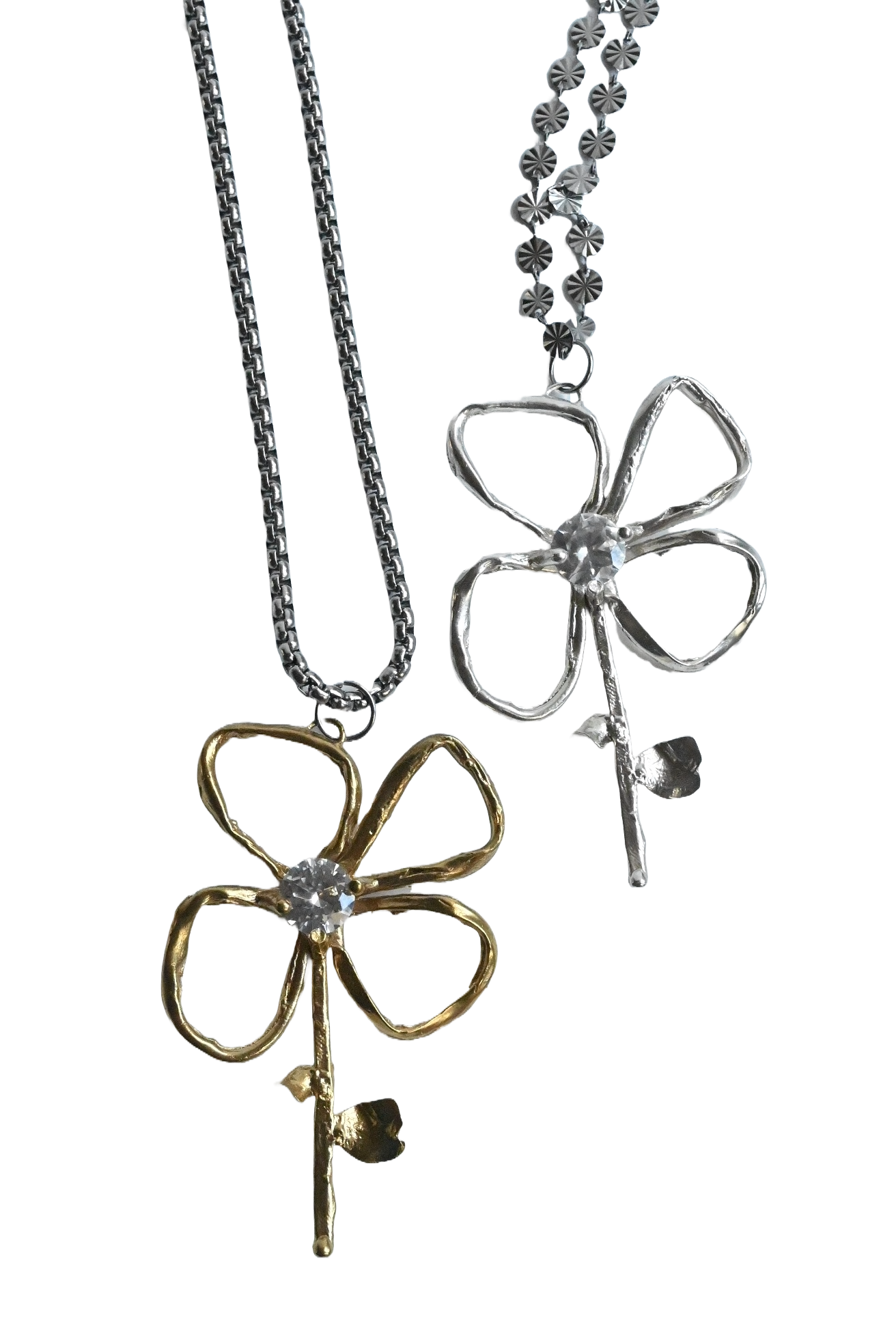 MG Flower Charm