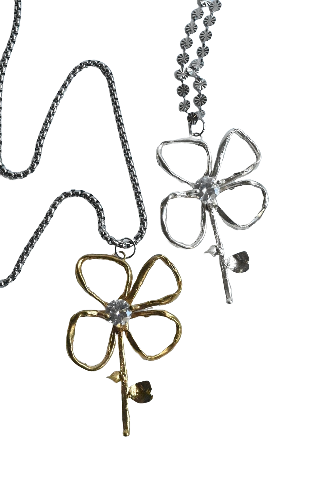 MG Flower Charm