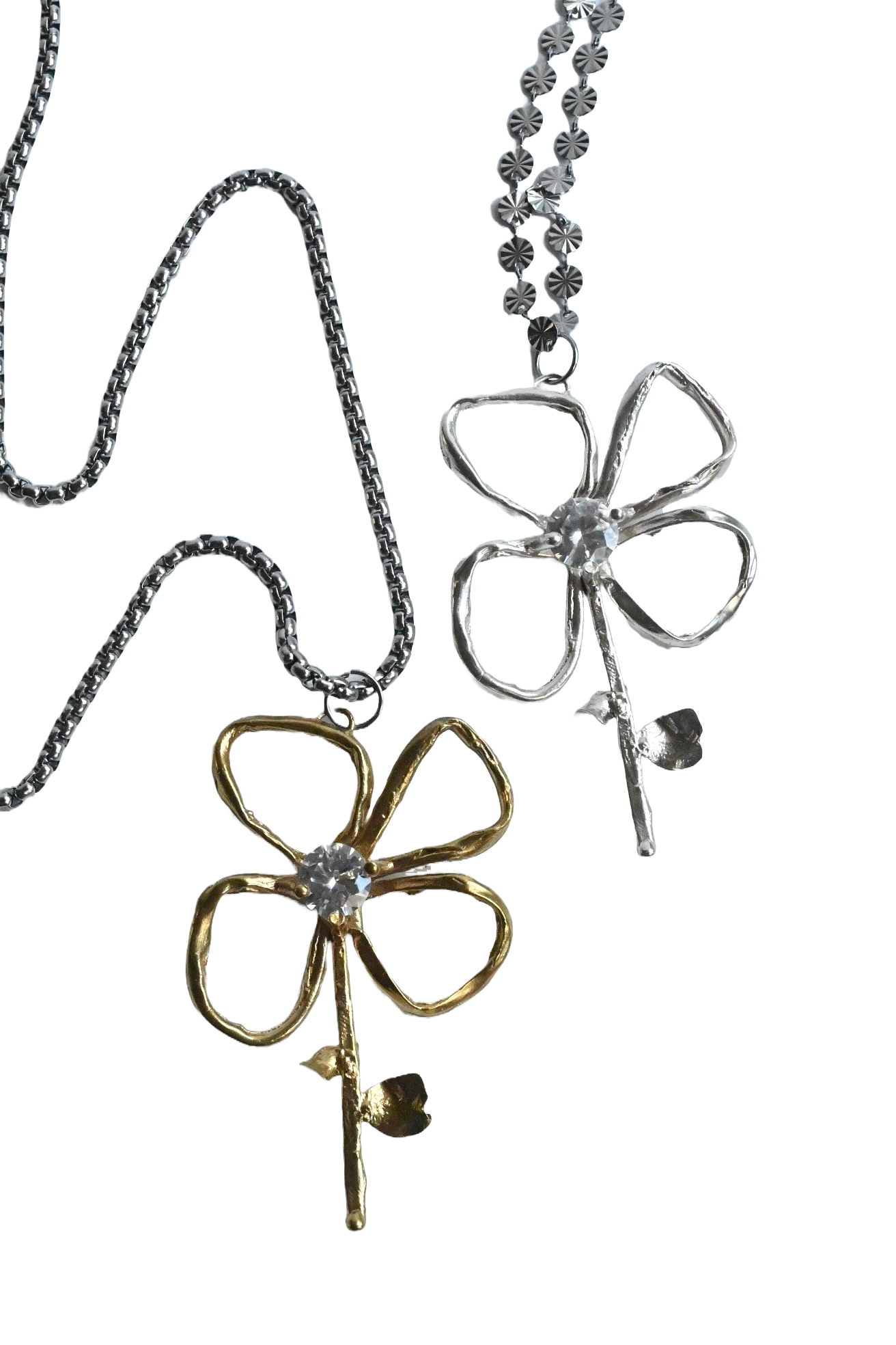 MG Flower Charm