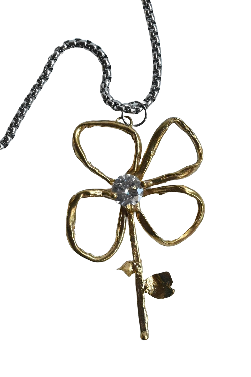 MG Flower Charm