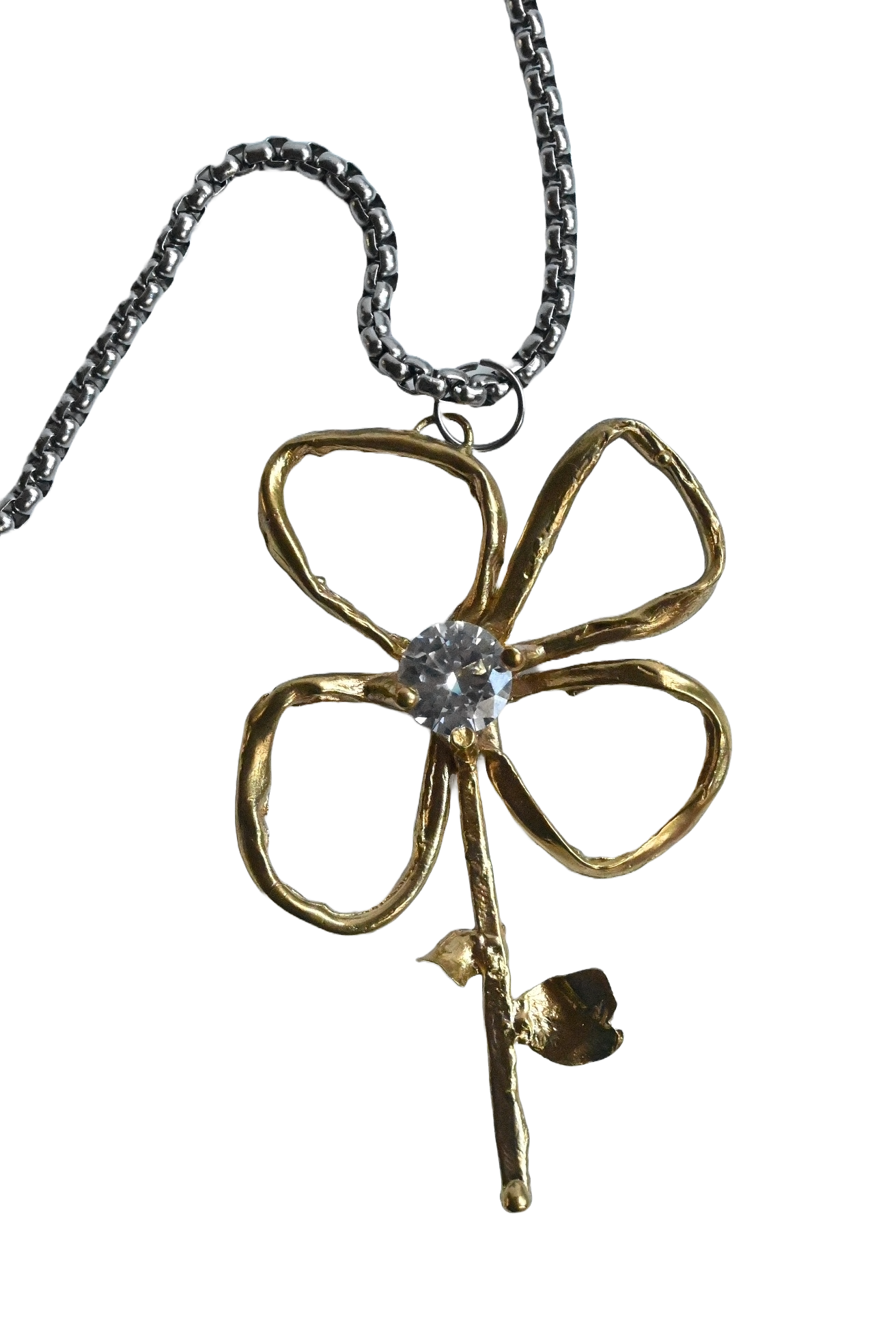 MG Flower Charm