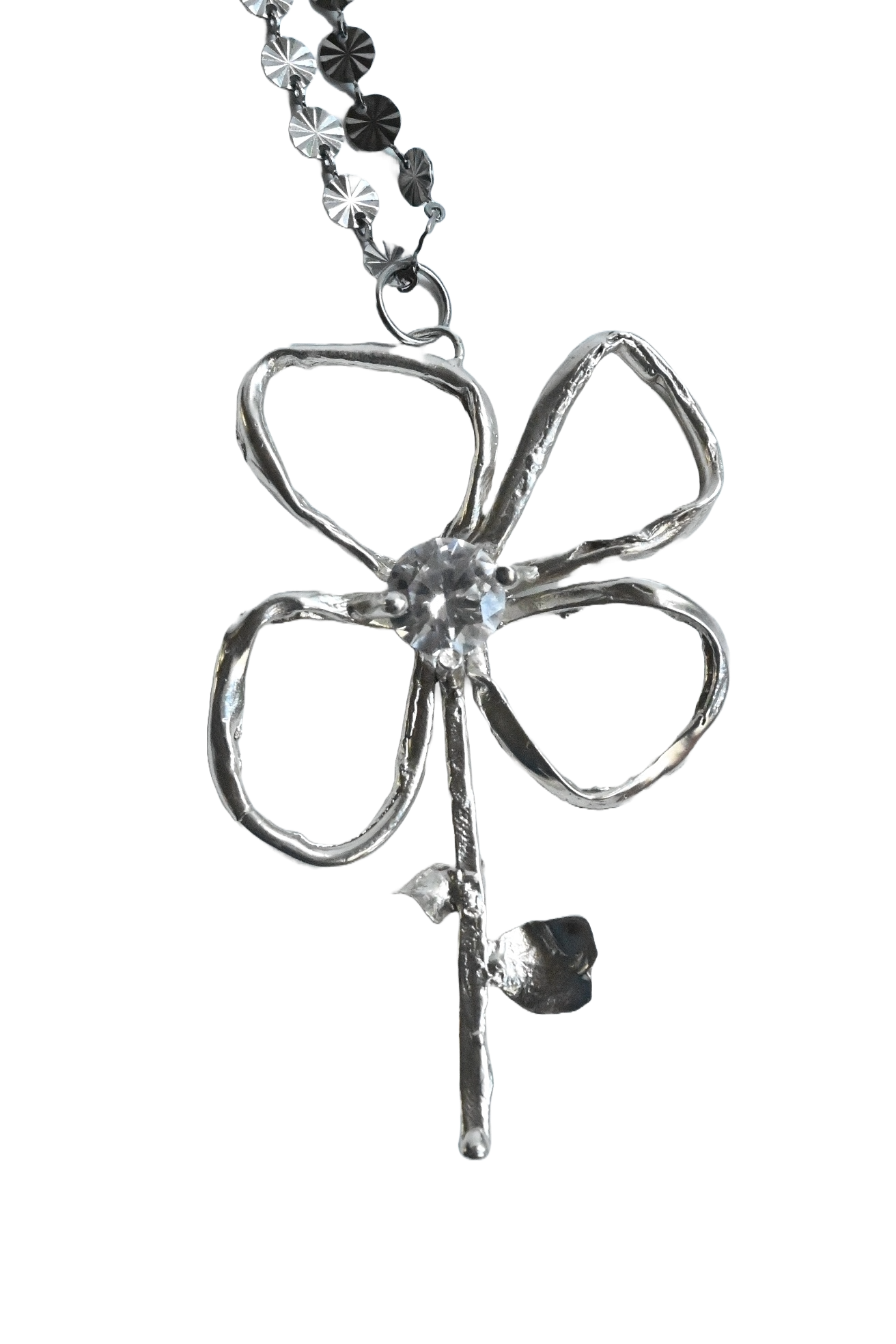 MG Flower Charm
