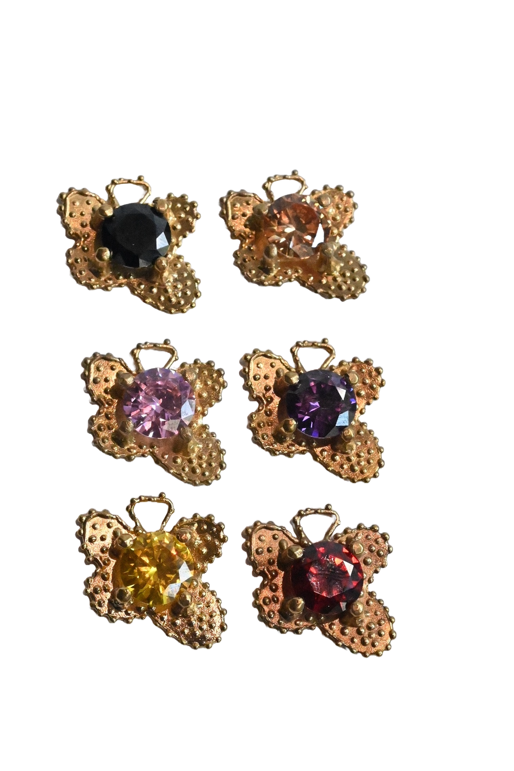 MG Butterfly Charm