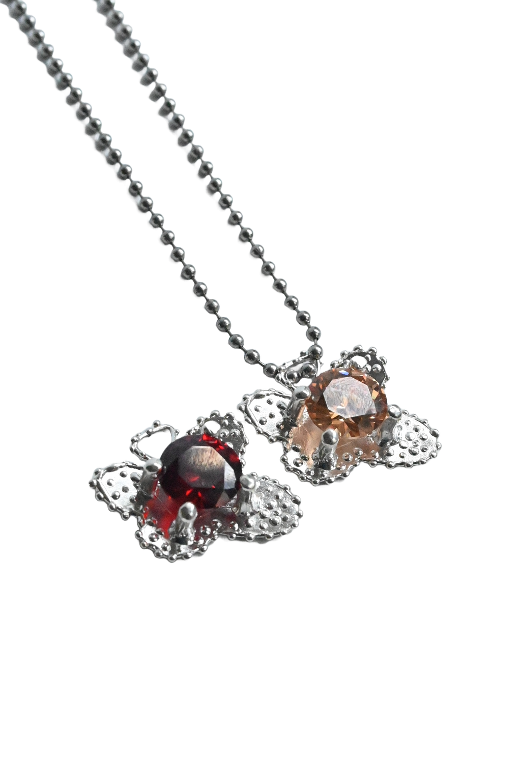 MG Butterfly Charm