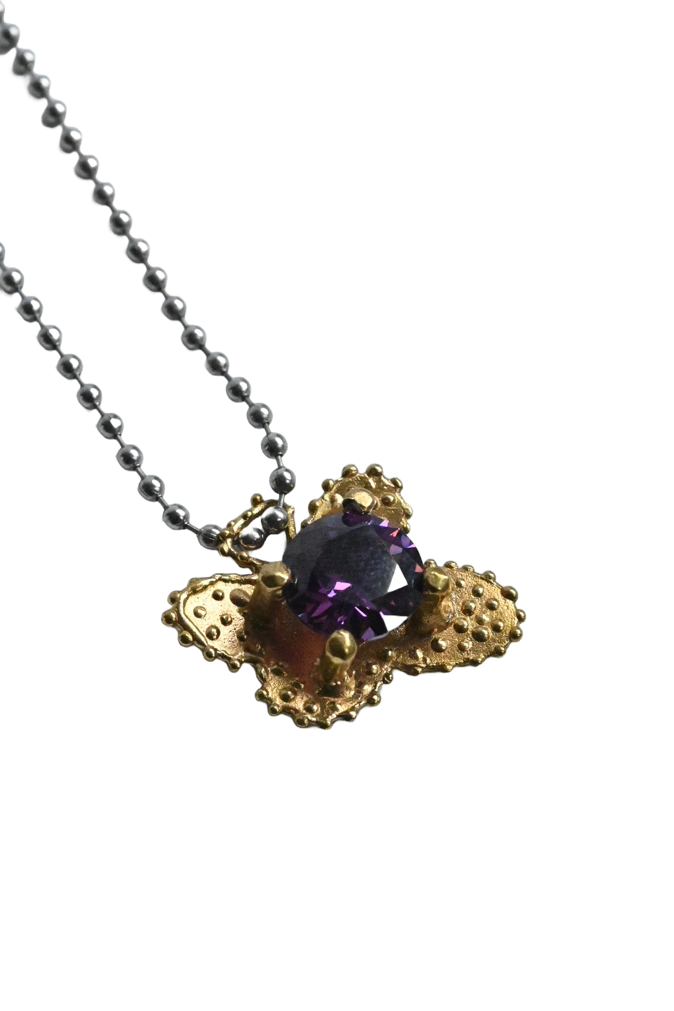 MG Butterfly Charm