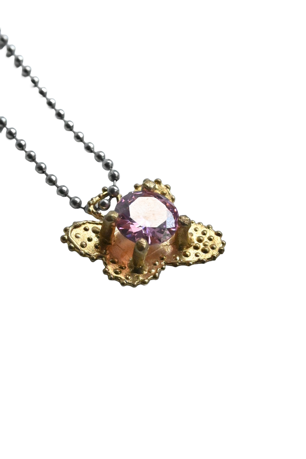 MG Butterfly Charm