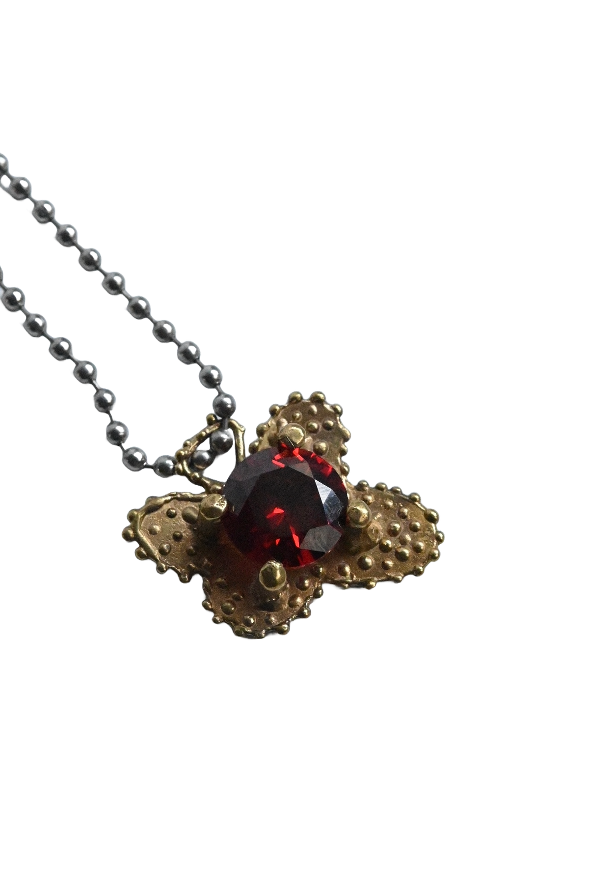 MG Butterfly Charm